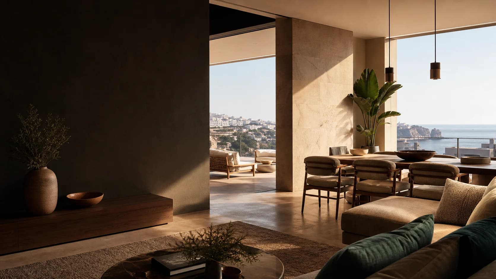 Premium contemporary coastal Properties in Lagos